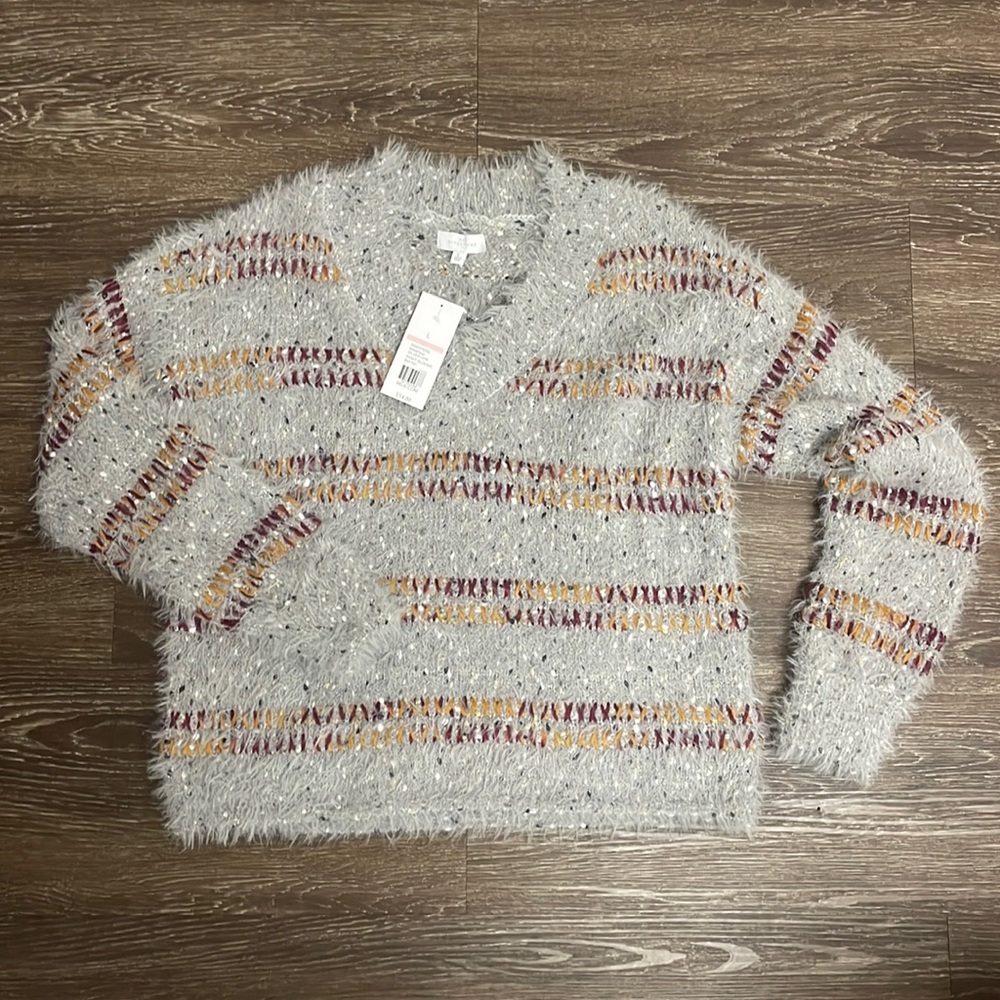 NWT New Directions Sweater